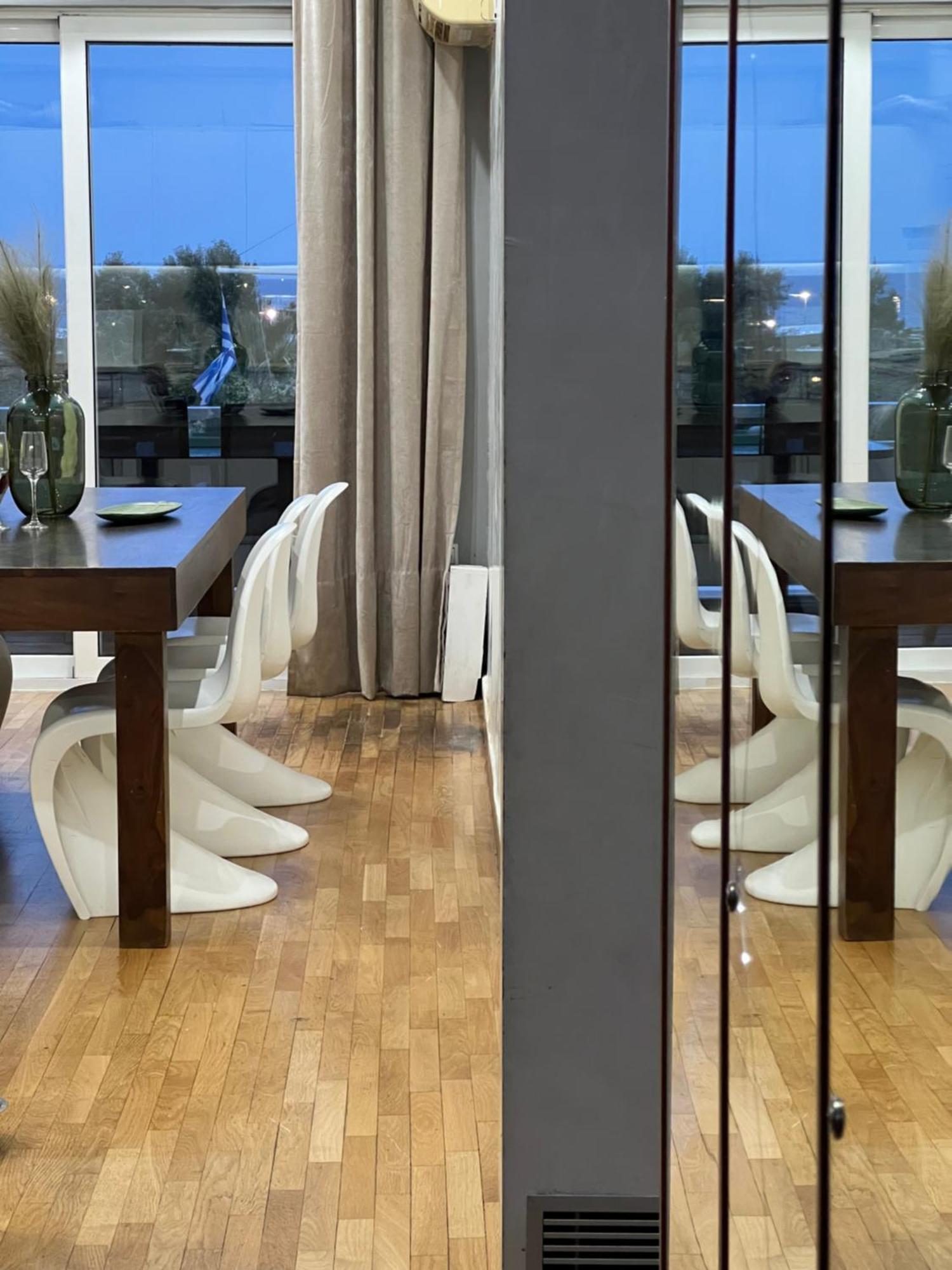 Marina Zeas Seaview House-Marinaq Apartment Piraeus Exterior photo