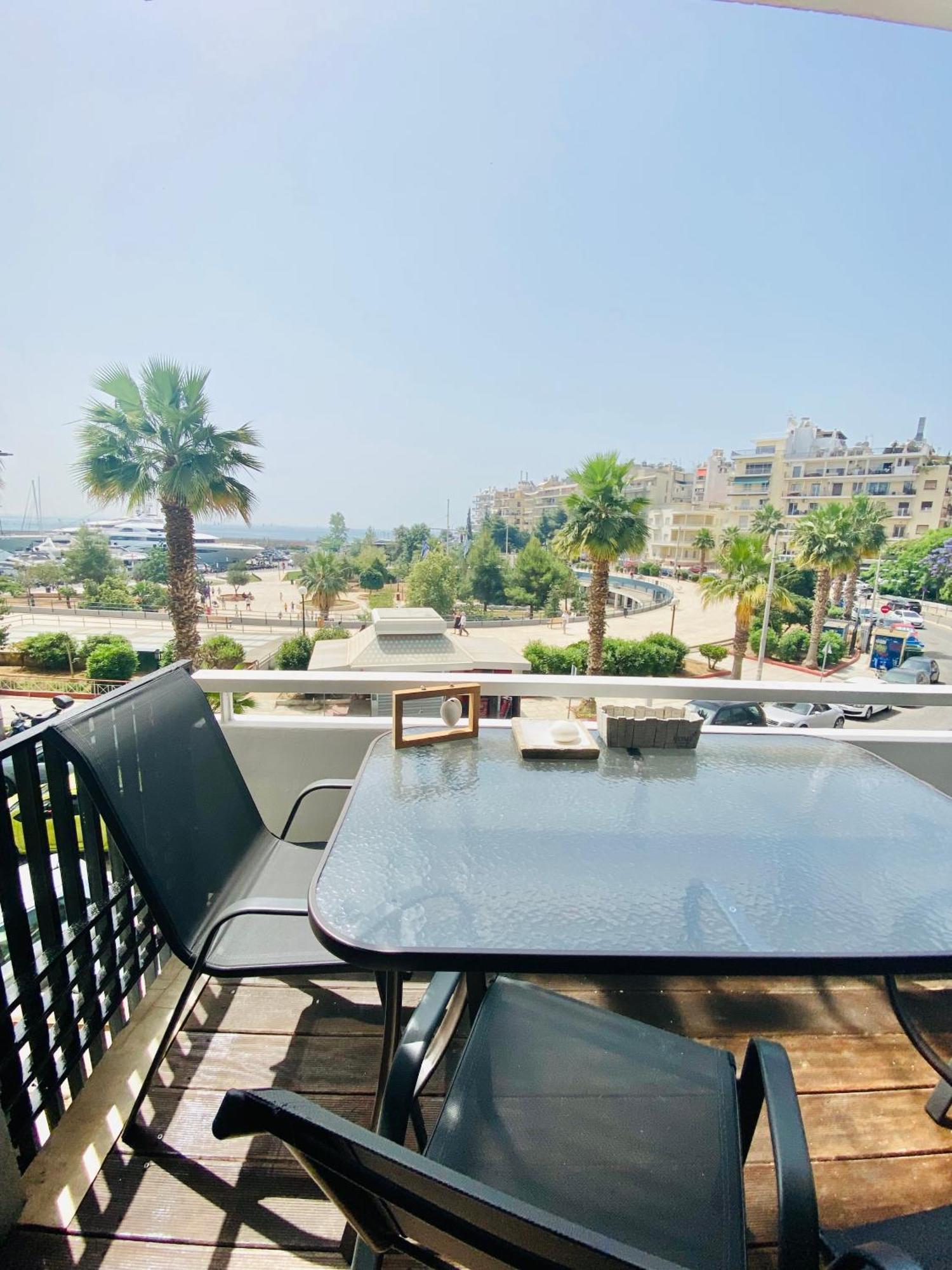Marina Zeas Seaview House-Marinaq Apartment Piraeus Exterior photo