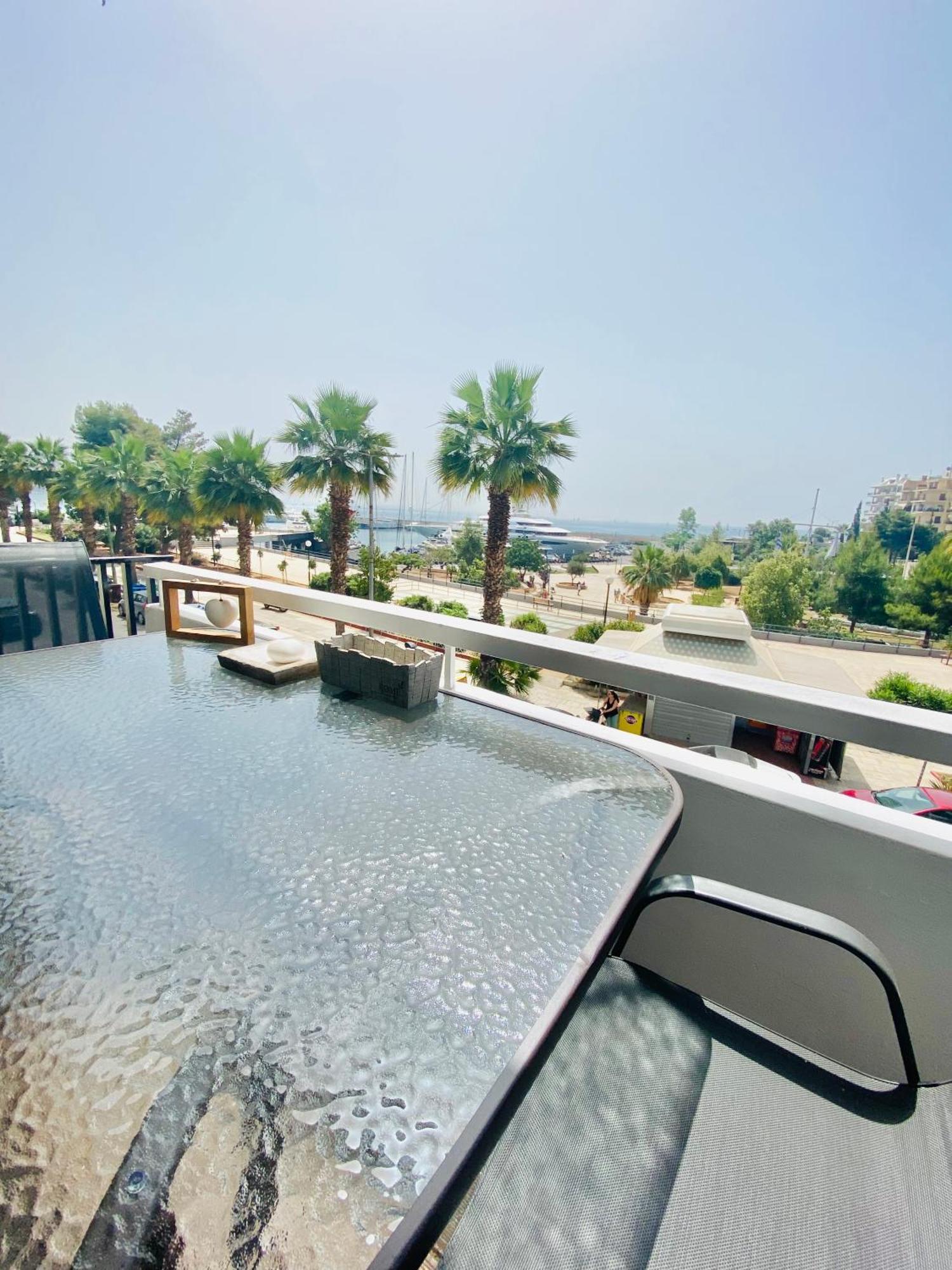 Marina Zeas Seaview House-Marinaq Apartment Piraeus Exterior photo